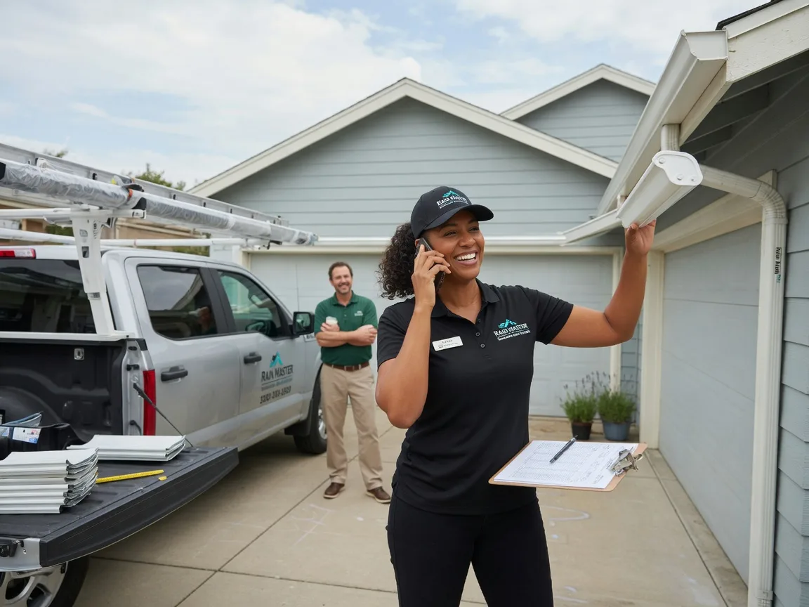 Gutter Installation Hydaburg, AK FAQs